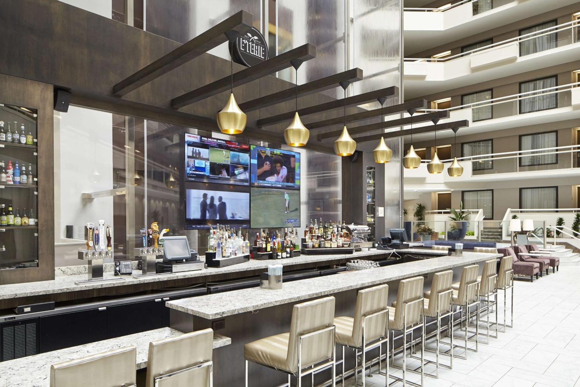 Embassy Suites By Hilton Atlanta Galleria Smyrna Exterior foto
