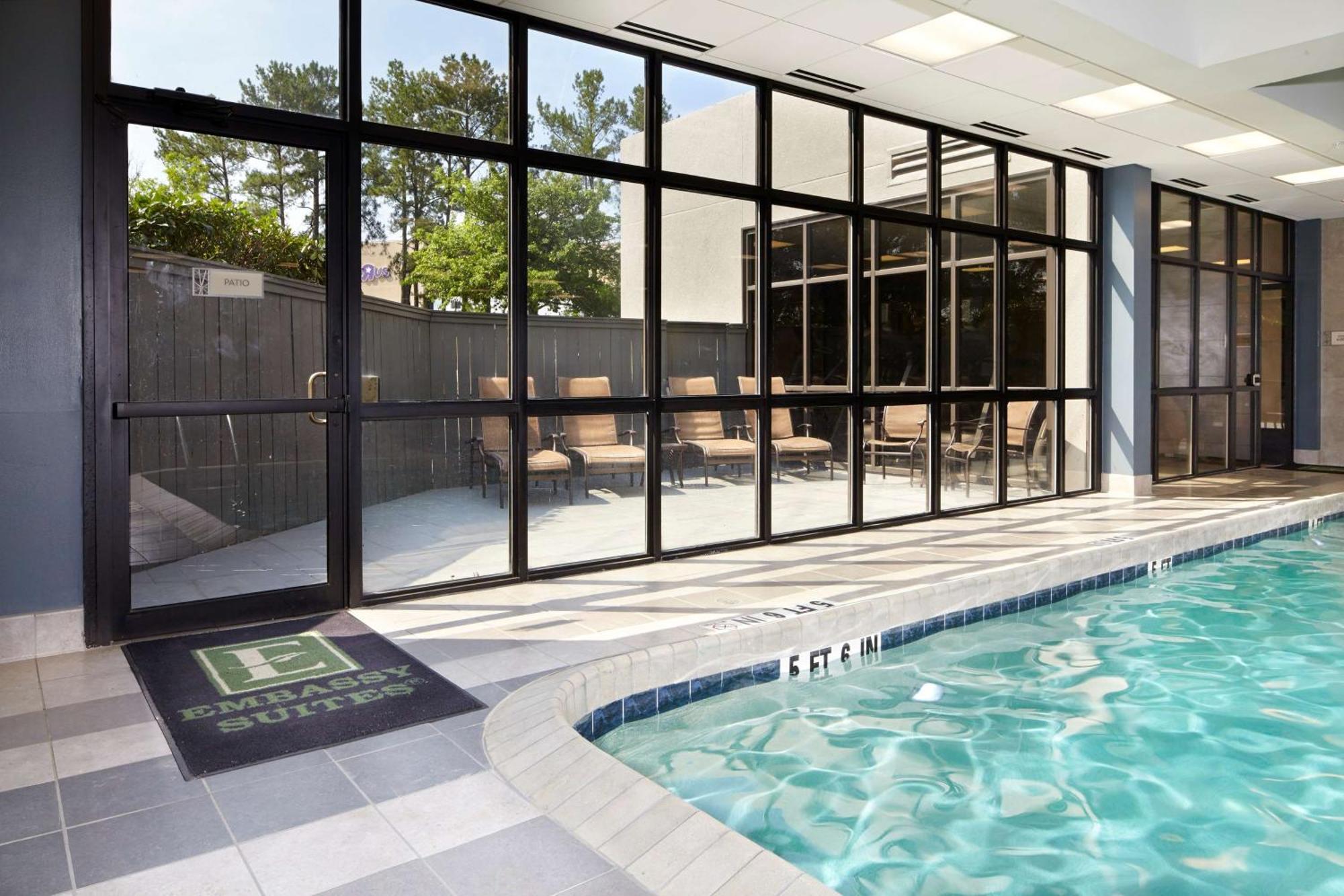 Embassy Suites By Hilton Atlanta Galleria Smyrna Exterior foto