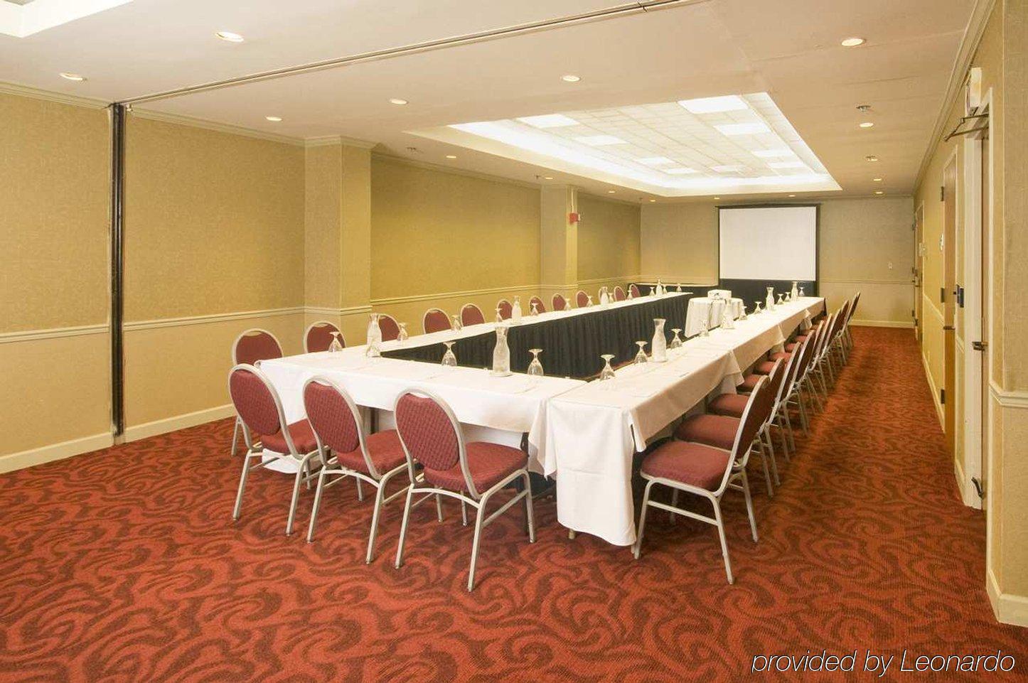 Embassy Suites By Hilton Atlanta Galleria Smyrna Negocio foto