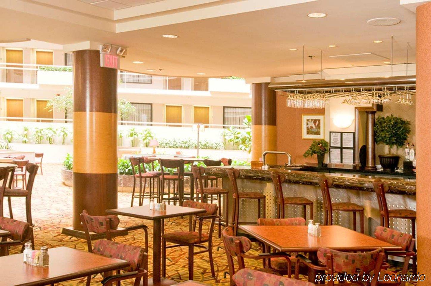 Embassy Suites By Hilton Atlanta Galleria Smyrna Restaurante foto