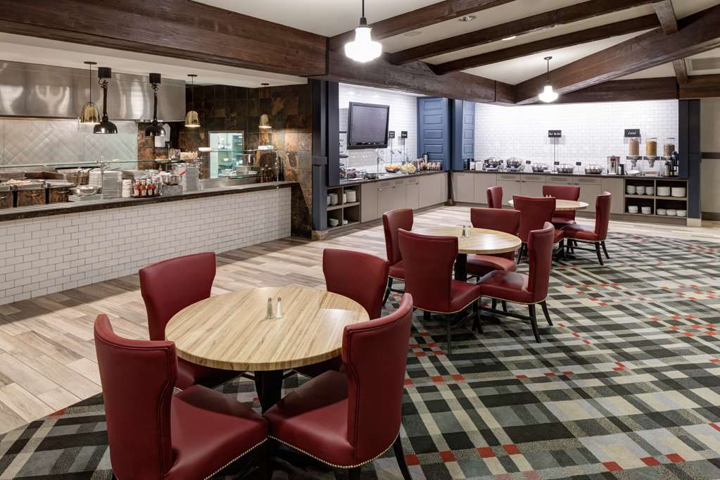 Embassy Suites By Hilton Atlanta Galleria Smyrna Restaurante foto